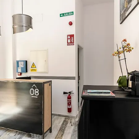 The 8 House Guest house Tarifa