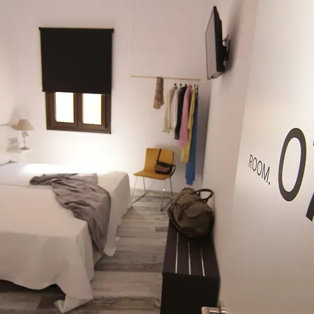 The 8 House Guest house Tarifa