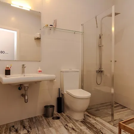 Гостевой дом The 8 House Тарифа