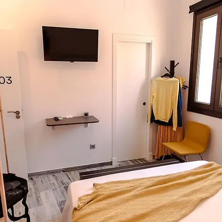 Гостевой дом The 8 House Тарифа