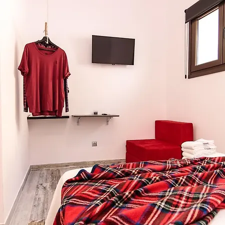 Guest house The 8 House 3*