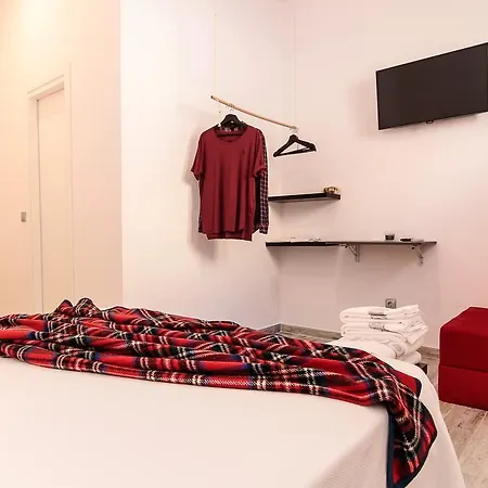 Гостевой дом The 8 House Тарифа